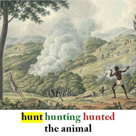 Hunt